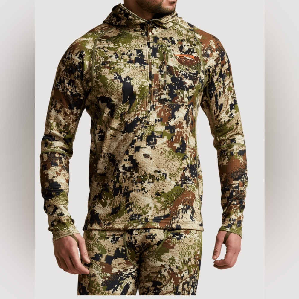 Sitka Heavyweight Hoodie- great condition! Size medium